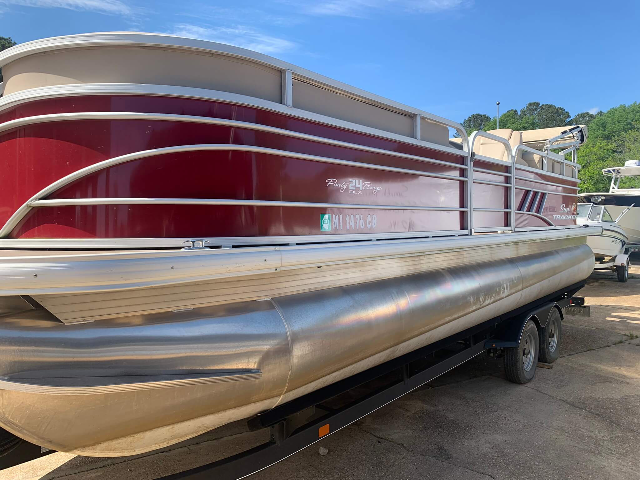 Smith Marine Boat Dealership & Repair Ridgeland MS