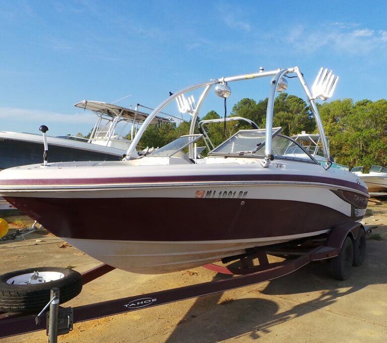 Smith Marine Boat Dealership & Repair Ridgeland MS